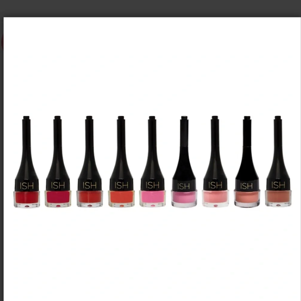 ISH‎ lip statement single . Color: intriguing